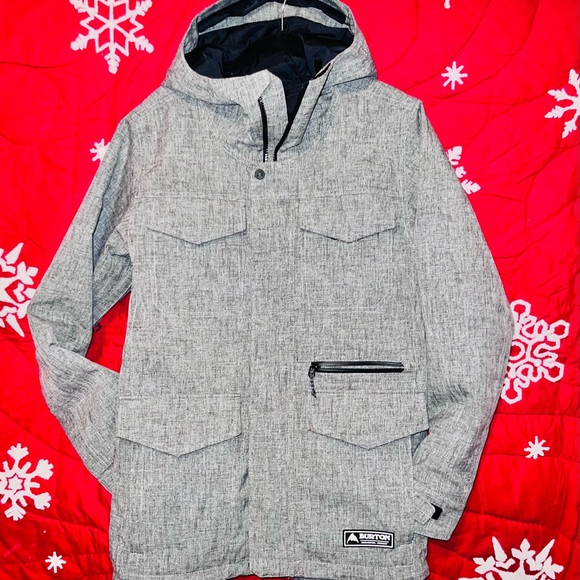 Burton Mens Covert Snowboard/Ski Jacket XS